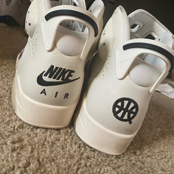 jordan 6 retro quai54 sail black